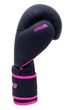 Боксерські рукавиці V`Noks Ultima Black Fuxia, PU, 12 унцій (340г.) для спортсменів 60-80 кг. (60181) - зображення 3