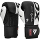 Боксерские перчатки RDX F4 White 12 ун. - изображение 2