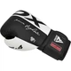 Боксерские перчатки RDX F4 White 12 ун. - изображение 3