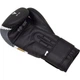 Боксерские перчатки RDX Rex Leather Black 12 ун. - изображение 4
