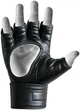 Перчатки ММА RDX Rex Leather Black XL - изображение 2