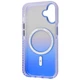 Чохол Proove Shadow Star Case with Magnetic Ring iPhone 16 deep purple - изображение 3