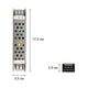 Блок питания BIOM Professional DC24 60W BPU-24-60 2.5А - изображение 3