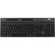 Клавиатура беспроводная 2E KS280 WL/BT EN/UKR Grey/Black (2E-KS280WBGR_UA) - изображение 1