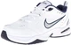 Мужские кроссовки кожаные Nike Air Monarch IV 415445-102 45.5 (11.5US) 29.5 см Белые (885259556795) - изображение 12