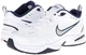 Мужские кроссовки кожаные Nike Air Monarch IV 415445-102 45.5 (11.5US) 29.5 см Белые (885259556795) - изображение 13
