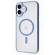 Чохол WAVE Ardor Case with Magnetic Ring iPhone 16 sierra blue - изображение 1