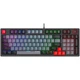 Клавиатура GamePro MK120R Grey - изображение 1