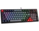 Клавиатура GamePro MK120R Grey - изображение 2