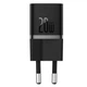 МЗП Baseus GaN5 Mini Fast Charger 20W (Type-C) black - изображение 1
