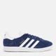 Мужские кеды низкие adidas Originals Gazelle BB5478 45 Темно-синие (4056566319083) - изображение 1