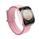 Смарт-годинник W&O X10 Pro 3 46mm. 240 mAh, IP67 Pink - изображение 10