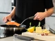 Лопатка KitchenAid Coreline с прорезями 34.3 см серый (KAS002OHCGG) - изображение 5