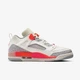 Кросівки Jordan Spizike Low X Psg 43 (27,5 см) HF8827-100 Білий-оранжевий - изображение 3