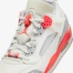 Кросівки Jordan Spizike Low X Psg 43 (27,5 см) HF8827-100 Білий-оранжевий - изображение 6