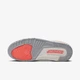 Кросівки Jordan Spizike Low X Psg 43 (27,5 см) HF8827-100 Білий-оранжевий - изображение 9