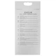 Защитное стекло Acclab 3D Full Glue для ZTE Blade A51 / A71 Black - изображение 8