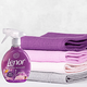 Спрей для удаления неприятных запахов и выравнивания формы одежды Lenor Love Exotic Bloom 2in1 Crease Releaser Faltenglatt & Textilerfrischer 500 мл - изображение 5