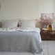 Покривало муслінове La Modno Fancy 220x240 Gray (100% бавовна) (200385) - изображение 1