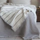 Покривало муслінове La Modno Magic 230x250 Smokey Taupe (100% бавовна) (200380) - изображение 3