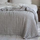 Покривало муслінове La Modno Fancy 220x240 Simply Taupe (100% бавовна) (200384) - изображение 3