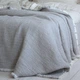 Покривало муслінове La Modno Magic 230x250 Smokey Taupe (100% бавовна) (200380) - изображение 4