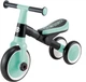 Велосипед детский трехколесный Globber Learning Trike 2 в 1 Мятный (735-206) - изображение 5