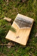 Калимба Ortega Lizard Series OKB2 Solid Bamboo, 17 Keys (R127676) - изображение 9