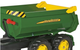 Причіп Rolly Toys Rolly Kipper до трактора John Deere (4006485128822) - зображення 4