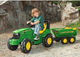 Причіп Rolly Toys Rolly Kipper до трактора John Deere (4006485128822) - зображення 5