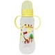 Детская бутылочка с соской Megazayka MGZ-0207 Y, с ручками, 250 мл (MGZ-0207 Yellow-RT) - изображение 3