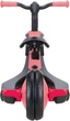 Велосипед детский трехколесный Globber Explorer Trike 4 в 1 Розовый (634-110) - изображение 12