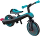 Велосипед детский трехколесный Globber Explorer Trike 4 в 1 Бирюзовый (634-105) - изображение 11