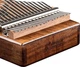 Калимба с подключением Ortega Lizard Series OKB1E Solid Acacia, 17 Keys (R127674) - изображение 2