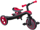 Велосипед дитячий триколісний Globber Explorer Trike 4 в 1 Червоний (634-102) - зображення 9