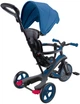 Велосипед детский трехколесный Globber Explorer Trike 4 в 1 Синий (634-100) - изображение 6
