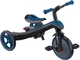 Велосипед детский трехколесный Globber Explorer Trike 4 в 1 Синий (634-100) - изображение 9