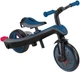 Велосипед детский трехколесный Globber Explorer Trike 4 в 1 Синий (634-100) - изображение 11