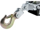 Лебідка механічна канатна, 1 kN, 3 м, трос 5 мм. Ø = 5 мм. ЯТО (YT-5911) - зображення 3