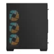 Корпус Gigabyte Aorus C500 Panoramic Stealth Tempered Glass Black без БЖ (GB-C500P ST) - зображення 7