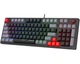 Клавіатура GamePro MK120B Grey - изображение 3