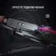 Підставка для ноутбука GamePro CP770 Чорний 32015 - изображение 6