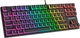 Клавіатура GamePro MK80B Black Чорний - зображення 2