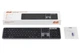 Клавіатура бездротова 2E KS240 WL BT Gray (2E-KS240WG_UA) - зображення 9