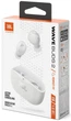 Bluetooth-гарнітура JBL Wave Buds 2 White (JBLWBUDS2WHT) Білий 21329 - изображение 3