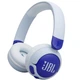 Bluetooth-гарнітура JBL JR320BT Blue (JBLJR320BTBLU) білий/синій 35962 - изображение 1