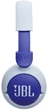 Bluetooth-гарнітура JBL JR320BT Blue (JBLJR320BTBLU) білий/синій 35962 - изображение 3