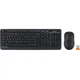 Комплект (клавіатура, миша) бездротовий A4Tech FG1012 Black USB Чорний - изображение 1