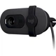 Веб-камера Logitech Brio 105 Graphite (960-001592) Чорний 32522 - изображение 3