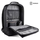 Рюкзак Tavialo Smart TB23 чорний, 23 л (TB23-224BL) ( Чорний ) 26540 - изображение 7
